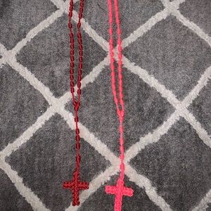 Handmade rosaries